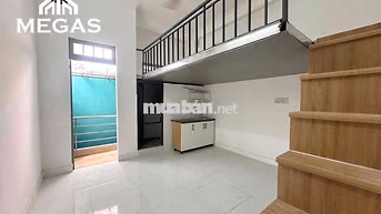 Cho Thuê Phòng Gác Rộng Rãi Có Ban Công Sau Kế Bên Đại Học Công Thương