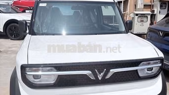 VinFast VF 3 plus Trắng Xe điện Mới