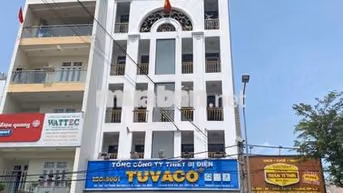 🔥 PHẠM VĂN BẠCH – TÂN BÌNH | TÒA NHÀ NỞ HẬU – HẦM + 5 LẦU