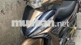 Honda Wave RSX 2014 Vàng-Đen