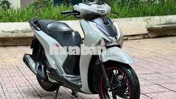 Honda SH125 CBS 2017 Xám Xi Măng 29K