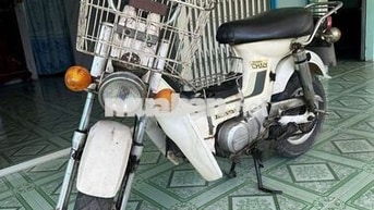 Honda Chaly Trắng Nhật Bản
