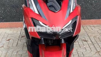 Honda Vario 160 Indonesia Đỏ