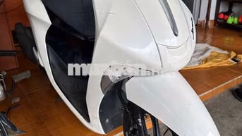 Yamaha Janus 125 Trắng
