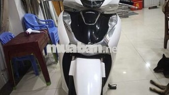 Honda SH125 CBS 2024 Trắng 14000km