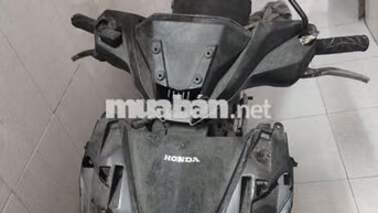Honda Winner X 150cc Đen đang chay ok