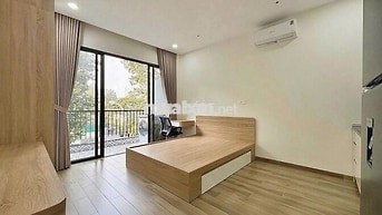 💥Căn Hộ Mới Xây 100%_Ban công, cửa sổ_Ngay Nguyễn Văn Quá_Chợ Cầu QT