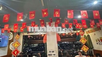 🔥 SANG NHƯỢNG QUÁN CÀ PHÊ 100m2 ngay NGUYỄN VĂN LINH - HÀM NGHI (GẦN S