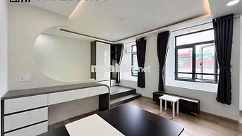 STUDIO BAN CÔNG TÁCH BẾP FULL NỘI THẤT NGAY LOTTE CỘNG HOÀ