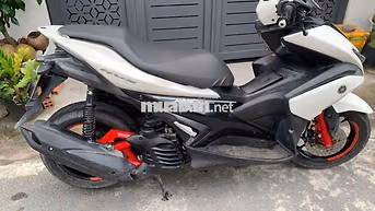 NVX 125 Fi  êm mạnh bốc như xe mới