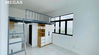 NGUYỄN ẢNH THỦ - HUFLIT HÓC MÔN - CỬA SỔ THOÁNG - NỘI THẤT ĐẦY ĐỦ