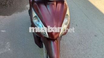 Honda Vision 2013 Đỏ Việt Nam
