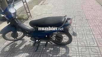 Xe máy cũ màu Xanh