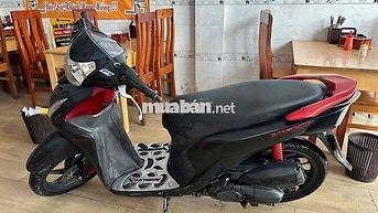 Honda Vision 2018 Đen đỏ