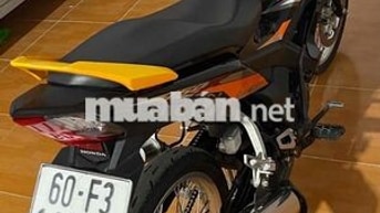 Honda Sonic Nhập khẩu Đen cam
