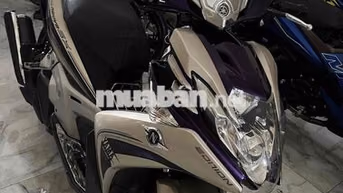 Yamaha Novo 2013 Tím, Vàng kem