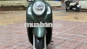 Honda Scoopy Smartkey 2024 Xanh rêu 29C2
