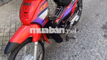 Honda Wave Đỏ Đen Hàn Quốc bstp có giây tờ