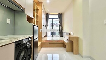 CĂN HỘ MINI CAO CẤP MỚI 100%, FULL NỘI THẤT NGAY ẺMART PHAN HUY ÍCH