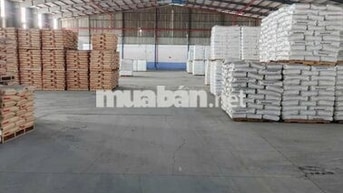 CHO THUÊ NHÀ XƯỞNG 2.100M² – 3.500M² KCN QUỐC QUANG | XƯỞNG MỚI 