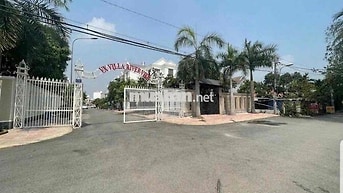 BIỆT THỰ MINI ( SẴN NỘI THẤT ) TRỆT 2 LẦU 3PN 4WC. VỈA HÈ CÂY XANH