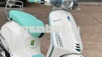Piaggio Vespa 2025 Trắng, Xanh ngọc Dưới 500km