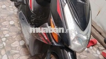 Honda Click 125 Đen