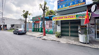 BÁN NHÀ MẶT TIỀN + 7 PHÒNG TRỌ | DÒNG TIỀN GẦN 20TR/THÁNG