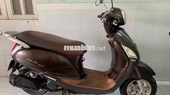 SYM Attila Nâu Xe tay ga Nữ