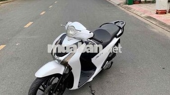 Honda SH 125i Trắng Đen Sporty Leng Keng Có Góp🎉🎉🎉