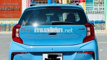 Kia Morning GTline 2022 Xanh