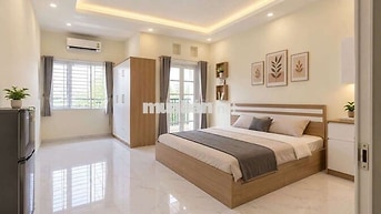 Căn hộ mới tinh, phòng tách bếp, bố trí hiện đại, sang trọng tại Q7