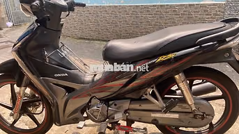 Honda Wave RS 110 2014 Đen 22000 km Đã sử dụng