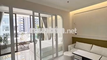 NEW 💯% CĂN HỘ 1PN FULL NỘI THẤT ĐẸP - GẦN LOTTE MART - GIẶT SẤY RIÊNG