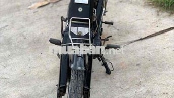 Honda Super Cub Đen Xe số