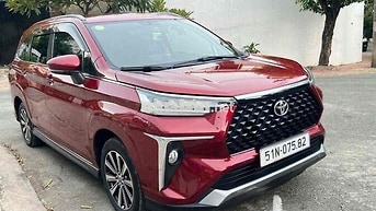 Toyota Veloz Cross 2022 Tự động Đỏ