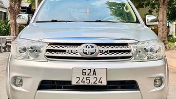 FORTUNER 2.7V4x4 2011 XE CỰC CHẤT MÁY SỐ ZIN