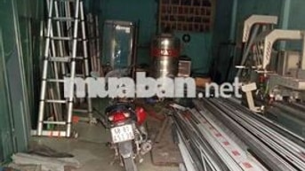 5,5*30. mặt tiền đường dương thị mười. Q12