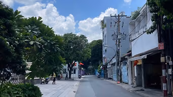 Cho thuê Căn hộ dịch vụ đường Ấp Bắc, tân Bình