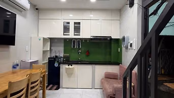 [CHÍNH CHỦ] CHO THUÊ NHÀ FULL NỘI THẤT TRƯƠNG ĐỊNH, Q.3, 2PN 3WC