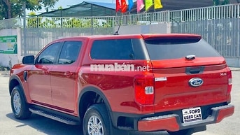 Ford Ranger 2024 4x4 , vay Ngân Hàng 75%, BH 2027