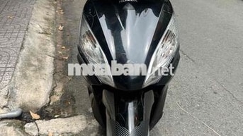 Honda Vision Fi 2012 Đen. bs 68 cavet đầy đủ