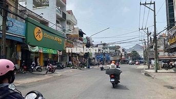15TR/Tháng MTKD 3 TẦNG NGAY CHỢ NGANG 7M