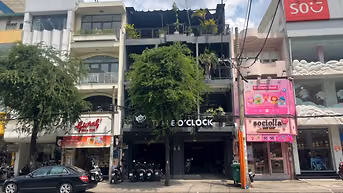 CHO THUÊ NHÀ MẶT TIỀN NGUYỄN GIA TRÍ | NGANG 8M | 4 TẦNG| GIÁ 220TR