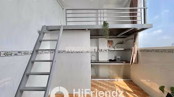 DUPLEX CỬA SỔ SIÊU THOÁNG GẦN VÒNG XOAY PHÚ LÂM, AN DƯƠNG VƯƠNG BÀ HOM