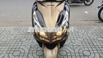 Ab 2014.BS:59Y1-55420.máy zin,xe mộc.chính  chủ ký