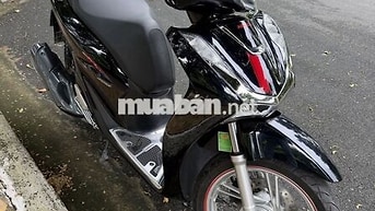 Honda SH 125i 2022 4Val CBS + HSTC Đen