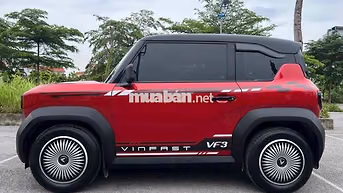 VinFast VF3 2024 Điện 1.900 km Đỏ