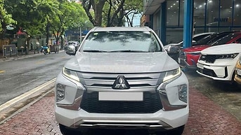 Mitsubishi Pajero Sport 2021 2.4D 4x2 AT Trắng