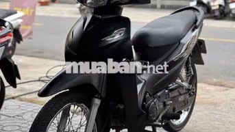 Honda Wave A 110 2023 Đen 25.000km